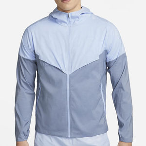 Chaqueta Cortavientos Unisex de Verano, Nueva, de Alta Calidad, Impermeable, Ligera, con Cremallera Completa, para Correr y Hacer Ejercicio - Product Image 4