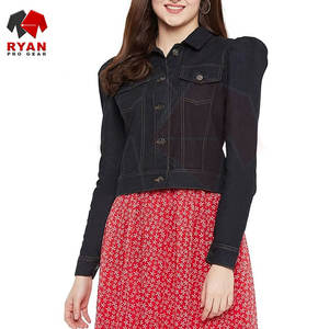 Chaqueta Vaquera Casual para Mujer con Tela Resistente, Estilo Moderno y Diseño Cómodo para Usar Todo el Día - Product Image 3