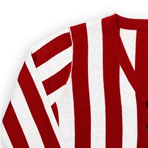 2025 suéteres de punto de lana suave clásicos de diseño informal de Navidad para hombres y mujeres - Product Image 3