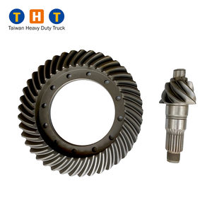 Couronne d'engrenage 7*41T pièces de Transmission pour Hino 700 SH - Product Image 1