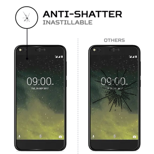 ฟิล์มกันรอย ANTISHOCK สำหรับอุปกรณ์เสริมมือถือลาวา Z70 พรีเมียม - Product Image 4