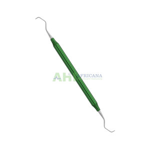 Servicio OEM Eco Friendly Dental Hand Scalers Manual Ergonómico CE Certificado 1 año de garantía Equipo médico más vendido - Product Image 2