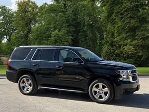 รถเชฟโรเลต ทาโฮ LT SUV ปี 2023 ขับเคลื่อน 4 ล้อ เครื่องยนต์เทอร์โบ 7 ที่นั่ง เบนซิน มือสอง - Product Image 1