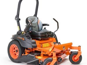 New and Used Kubota Lawn Mower Commercial Grade Grass Cutting Equipment for Property and Estate Maintenance - Product Image 4