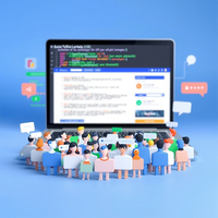 Laravel PHP Desarrollo personalizado para negocios Lanzar su propio foro de discusión web