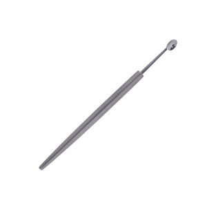 Curetas oftálmicas quirúrgicas manuales en tarifa al por mayor vendedor superior Curetas oftálmicas de instrumentos médicos de acero inoxidable a la venta - Product Image 5