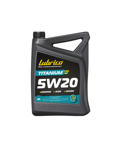 LUBRICO GT-9 de titane 5W-20 Lubrifiants et nettoyants pour moteurs SN DPF entièrement synthétiques - Product Image 2
