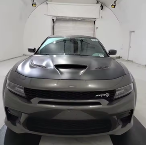 Durango SRT Hellcat AWD 2023, Listo para Conducir, con Bajo Kilometraje, Asientos de Cuero - Product Image 1