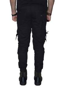 Wholesale Custom High Quality Casual Straight Heavyweight New Look Fashion Design Jogging and Training Cargo Pants Men Joggers - Product Image 4