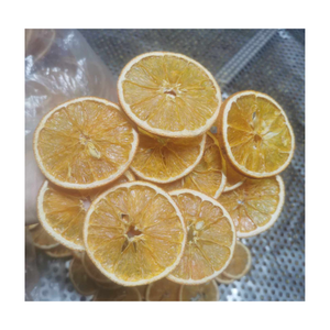 Venta al por mayor 2025 Nuevas Rodajas de naranja Naranjas secas a granel Cáscara Naranjas secas Bebida Ingrediente Suministro a granel - Product Image 6