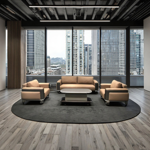 Urban Dark Grey MDF Coffee <b>Table</b> Set <b>Sofa</b> Customizable Size Shape Custom Service Living Room <b>Side</b> Tea <b>Table</b> Home Furniture Cent - Product Image 2