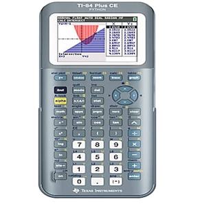 Suministro al por Mayor de Calculadoras Gráficas Texas Instruments TI‑84 Plus, Calculadora Gráfica Profesional para Ingeniería y Matemáticas - Product Image 1