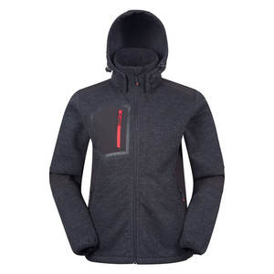 Chaqueta Softshell informal para hombre, chaqueta de lona para exteriores a prueba de viento, hecha a medida, con cierre de cremallera, precio - Product Image 1