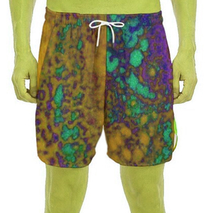 Shorts d'été en coton uni de qualité supérieure à la mode dernière conception Shorts de jogging pour hommes Nouvelle arrivée Jogger Jogging Shorts - Product Image 3