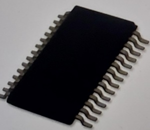 Convertidor Analógico Digital 00791 de 10 Bits y 20 MSPS, Diferencial, Single Ended, Parallel, Single, Mecca Traders CO LTD PH - Product Image 1