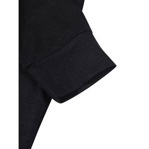 Sweatshirts pour femmes Vente en gros Coton polaire Hoodies Crewneck Pullover Manches longues Casual Fashion Tops Fabricant - Product Image 5