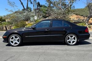 รถมือสองพวงมาลัยซ้าย/ขวา ปี 2007 เมอร์เซเดส-เบนซ์ E350 ซีดาน ของ SAK'S - Product Image 4