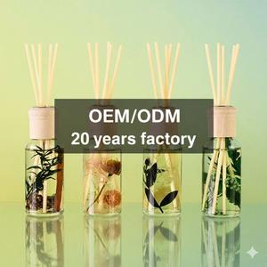 Difusor de Aroma Floral de 50 ml al por Mayor, Difusor <span class=keywords><strong>para</strong></span> el Hogar, Difusores de Aroma Herbarium - Product Image 2