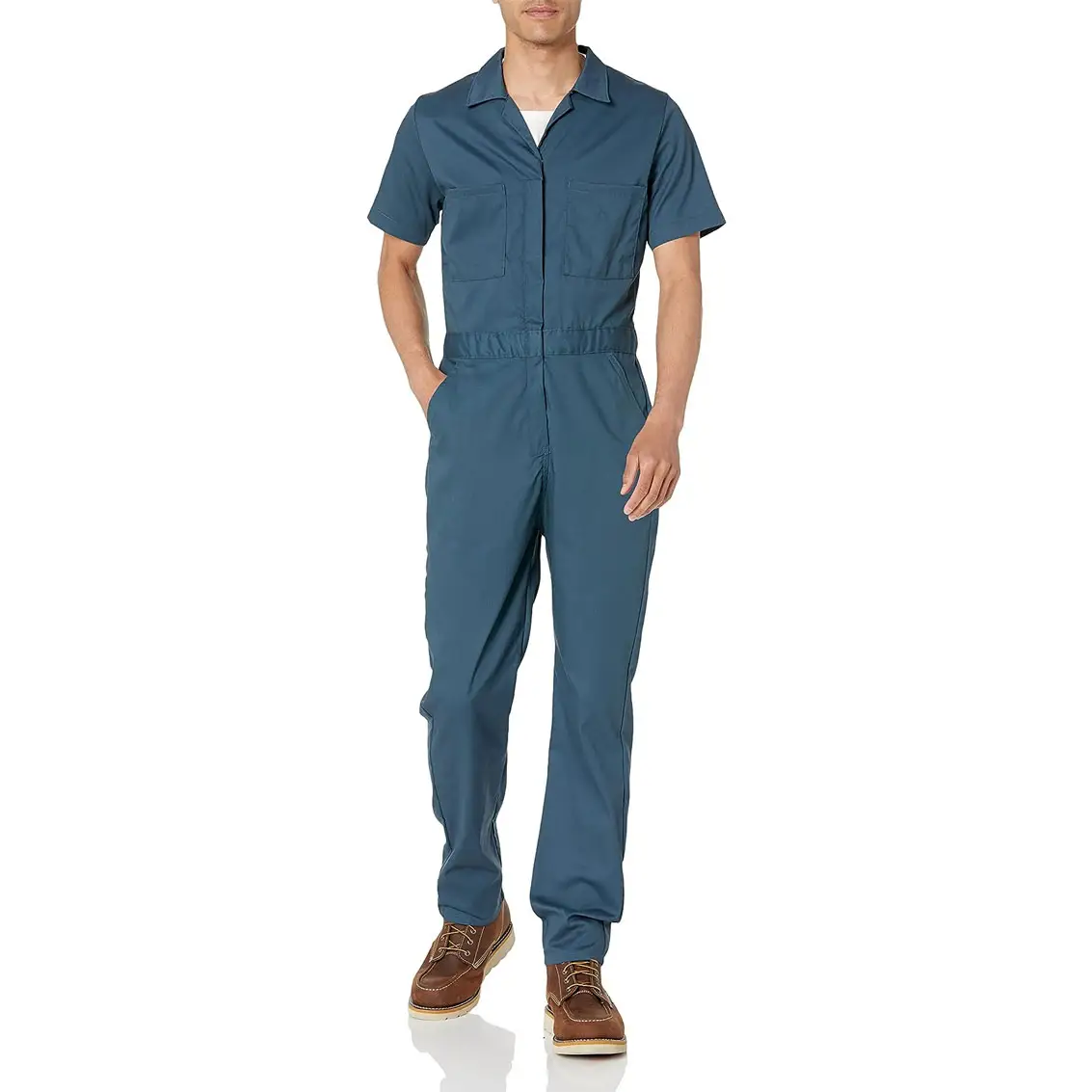 Coveralls Suit Plus Size Clothes High Quality Wholesale Coverall Work Overall Uniform Men Women Working