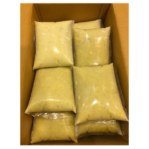 ทุเรียนบริสุทธิ์จากทุเรียนหวานสดชื่นสำหรับผลิตอาหาร - Product Image 3