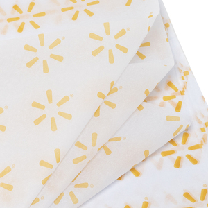 2025 Chất lượng cao tùy chỉnh tái chế Màu 17gsm cá nhân mang nhãn hiệu mô giấy tờ cho bao bì - Product Image 4