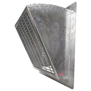 MXSAP-008 20x20 Tapas para Ventiladores Industriales Galvanizadas y Calibradas - Product Image 1