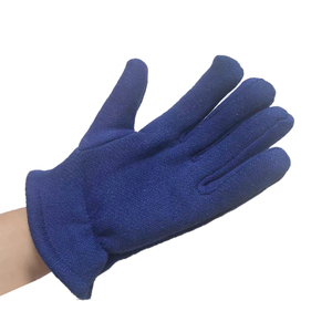 Gants de travail rembourrés anti-température chauds d'hiver personnalisés en gros Vêtements de sécurité - Product Image 5