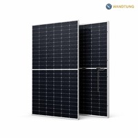 Panneau solaire monocristallin bifacial Topcon 1000W de type N pour module photovoltaïque Topcon 700W-800W 610W-750W à prix compétitif