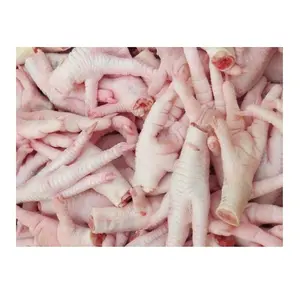 Cheapest Price Supplier Bulk Halal Frozen Chicken Feet | Frozen Chicken Paws With Fast Delivery