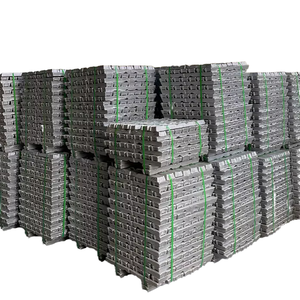 High Quality <b>Aluminum</b> <b>Ingots</b> - Product Image 1