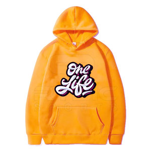 Services OEM – Nouveau Hoodie Homme Imprimé Street Fashion avec Poche Kangourou, Coupe Ample Décontractée, Hiver, Grandes Tailles - Product Image 5