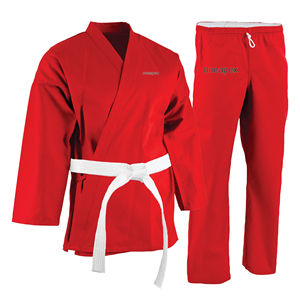 Judo 100% algodón hombres MMA Gi uniformes en color personalizado artes marciales uniforme Karate trajes con logotipo personalizado - Product Image 2