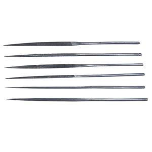 Aiguille de fichier (ensemble de 6 pièces) outil de bijoux de haute qualité utilisation de prise la plus basse pour la fabrication d'outil professionnel en gros prise chaude - Product Image 1