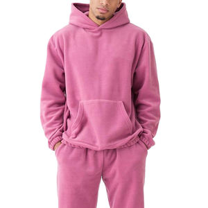 <b>Top</b> Quality Professional Made Men <b>Sweat</b> Suits for Winter Custom Logo Blank Pullover Men's <b>Sweat</b> Suits for Street Wear - Product Image 3