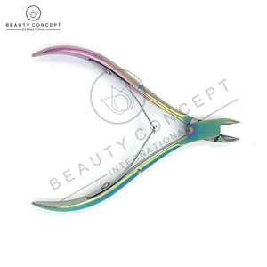 Hecho a mano a precio razonable, buen proveedor, haga su propio producto, pinzas para uñas para cutículas, por concepto de belleza, pinzas para uñas sostenibles - Product Image 2