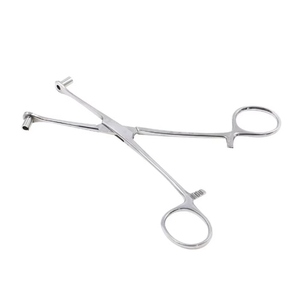 Pince à anneaux ouverts et fermés professionnelle en acier inoxydable pour piercing corporel, modèle 2025, très vendue, certifiée CE - Product Image 4
