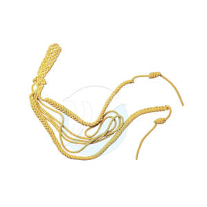 Aiguillettes Ligeras en Stock, Servicio Personalizado OEM, Último Diseño, Poliéster/Nylon Personalizable - Product Image 1