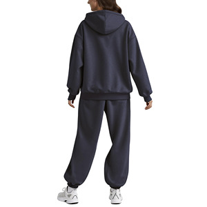 Conjuntos Deportivos Unisex, Conjuntos de Jogger, Conjuntos Deportivos de Forro Polar para Mujer al por Mayor, Sudadera con Capucha Deportiva de Invierno para Hombre, Traje Deportivo para Hombre 2026 - Product Image 5