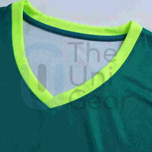 Uniforme de Baloncesto Transpirable de Alta Calidad que Absorbe la Humedad, Conjunto de Camiseta y Pantalones Cortos Deportivos Unisex Personalizables - Product Image 6