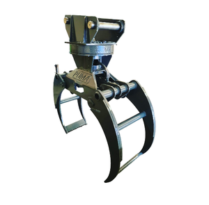 Puma Logic Grapple เครื่องขุดสิ่งที่แนบมาของร่างกายที่แข็งแกร่งในการก่อสร้างโหลดช่วงเวลาที่มีประสิทธิภาพสูงปั๊มใหม่ตุรกี - Product Image 3