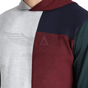 OEM/ODM survêtement personnalisé élégant haute performance pour usage extérieur nouveau produit tendance survêtement antibactérien pour adultes avec coupe automatisée - Product Image 6