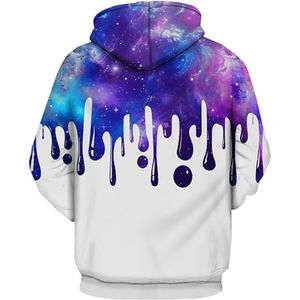 Sudaderas con capucha de poliéster/nailon de 300gsm de punto con cremallera personalizada al por mayor de producción en fábrica para prensa de calor por sublimación de tinte - Product Image 6