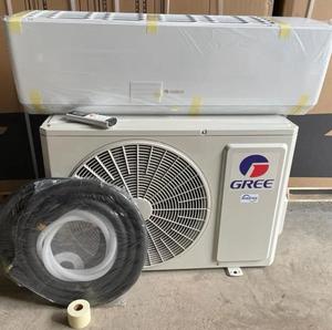 GREE ac 18000BTU 24000btu Cooling Heating Air Conditioner with Remote Control Gree ac Wall Split Air Conditioners for sale - Product Image 4