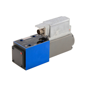 4WRPEH-2X Electrovannes servo proportionnelles vanne hydraulique pour application d'huile - Product Image 1