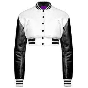 แจ็กเก็ตแฟชั่นฤดูหนาวใหม่สำหรับผู้หญิงเสื้อแจ็คเก็ตผ้าขนสัตว์คุณภาพสูงเสื้อแจ็กเก็ตผู้หญิงปักโลโก้ได้ตามต้องการ - Product Image 1