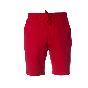 Men's Casual Eco-Friendly Workout Sports <b>Shorts</b> 100% Cotton High Waist Quick Dry Breathable Solid Color Custom Colors Top - Product Image 1