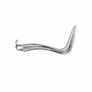 Kristeller OEM Spéculum Vaginal Manuel de Haute Qualité 105x18mm Rétracteur Acier Plastique Logo Personnalisé Usine Instruments Chirurgicaux - Product Image 2