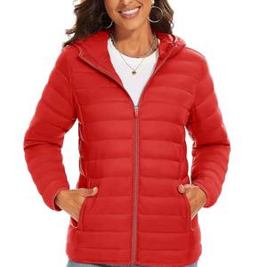 2025 New Fashion Style Women <b>Puffer</b> <b>Jacket</b> Latest Design Casual Wear Top Quality <b>Long</b> Sleeves <b>Puffer</b> <b>Jacket</b> for <b>Ladies</b> - Product Image 1