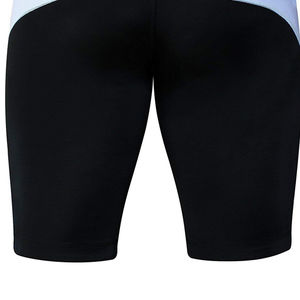 2024 nouvelle mode taille élastique Fitness Compression Shorts pour hommes toile sport course Shorts - Product Image 6