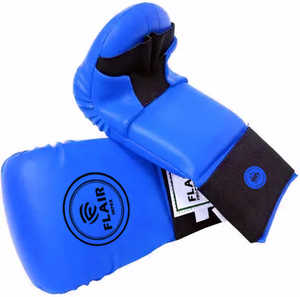 ถุงมือคาราเต้น้ำหนักเบาวัสดุนิ่มกันน้ำสำหรับฝึกศิลปะการต่อสู้ถุงมือคาราเต้ออกแบบโลโก้ได้ตามต้องการ - Product Image 4